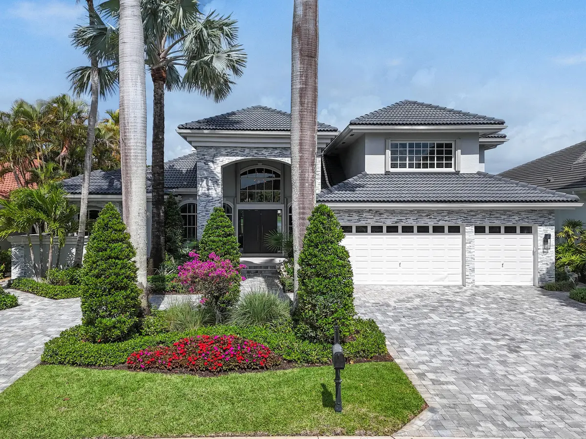 Exterior at 1020 Grand Isle Terrace, Palm Beach Gardens