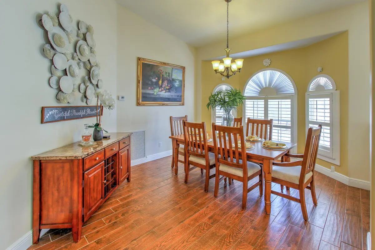 Formal Dining at 2025 SE Allamanda Drive, Port St. Lucie