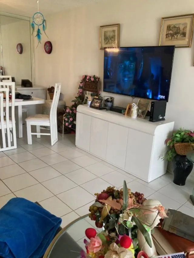 Dining/Living Room Area at 230 NE 26th Avenue 2140, Boynton Beach