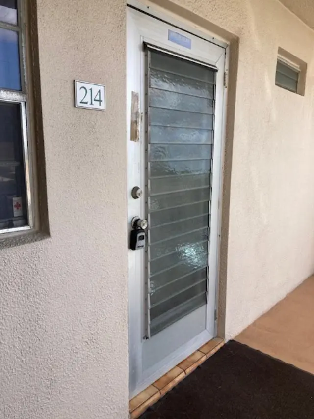 Front Door at 230 NE 26th Avenue 2140, Boynton Beach