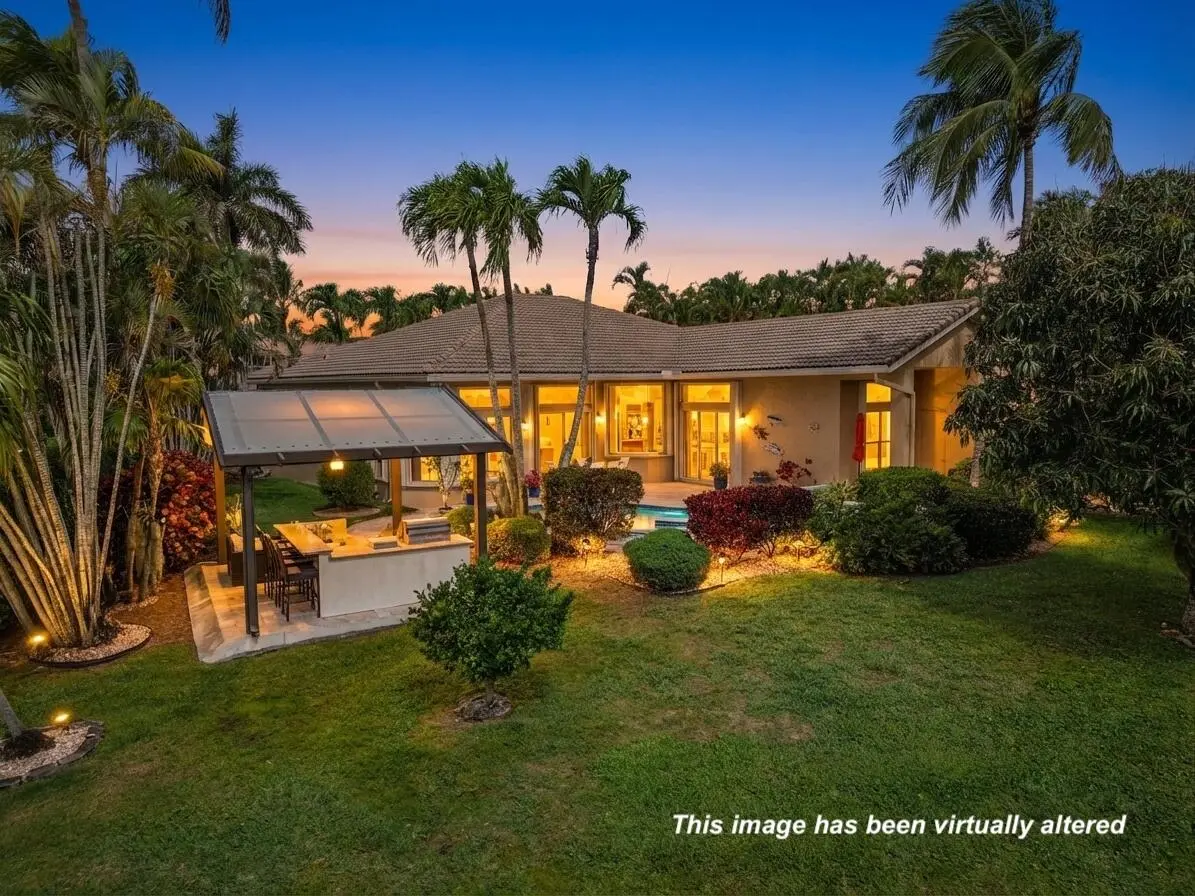 outdoor image twilight at 12028 NW 49th Drive, Coral Springs
