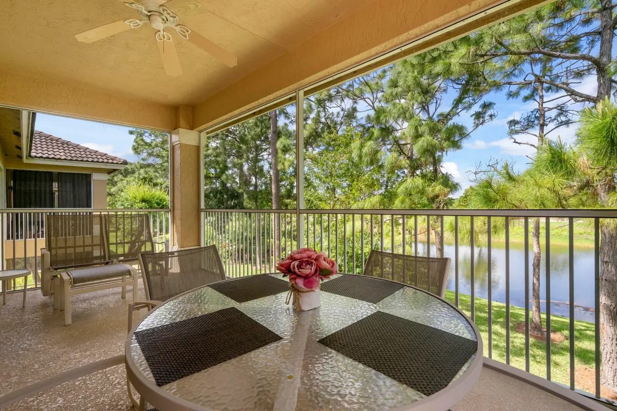 Screened Lanai w/ Serene Views at 8312 Mulligan Circle 2222, Port St. Lucie