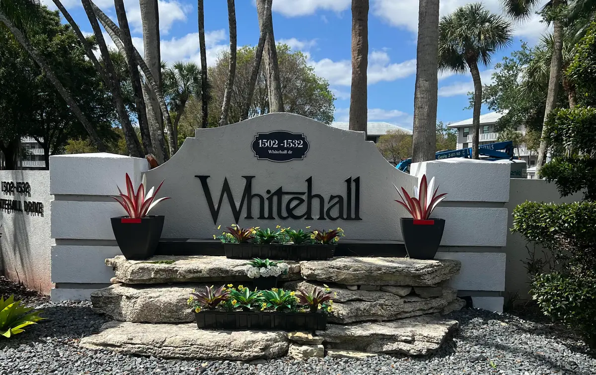 Whitehall Front 2026 at 1526 Whitehall Drive 402, Davie