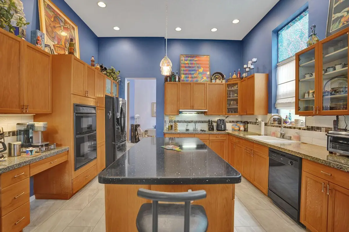 Kitchen at 1775 Annandale Circle, Royal Palm Beach