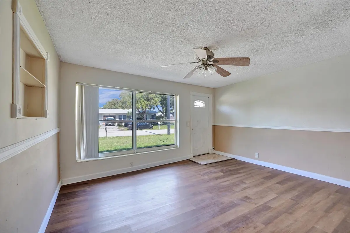 Living room at 1560 NE 31st Court, Pompano Beach