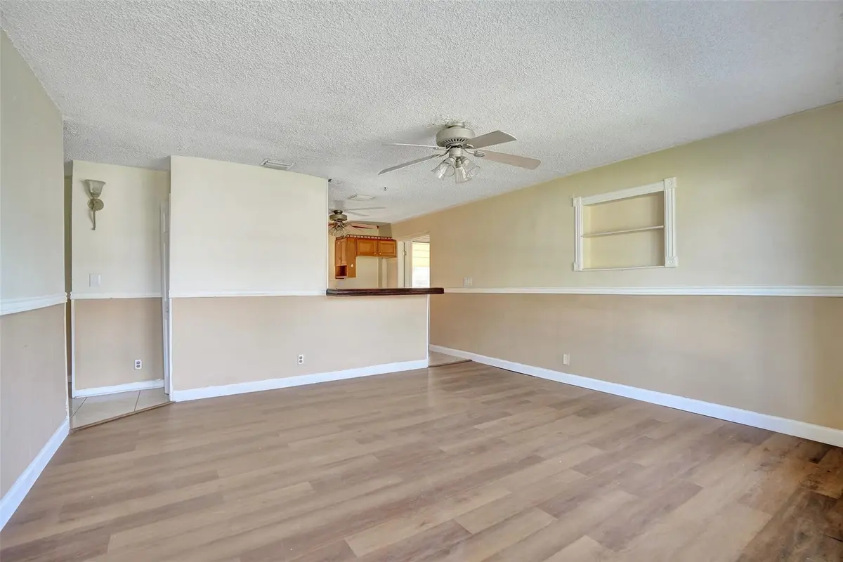 Living room at 1560 NE 31st Court, Pompano Beach