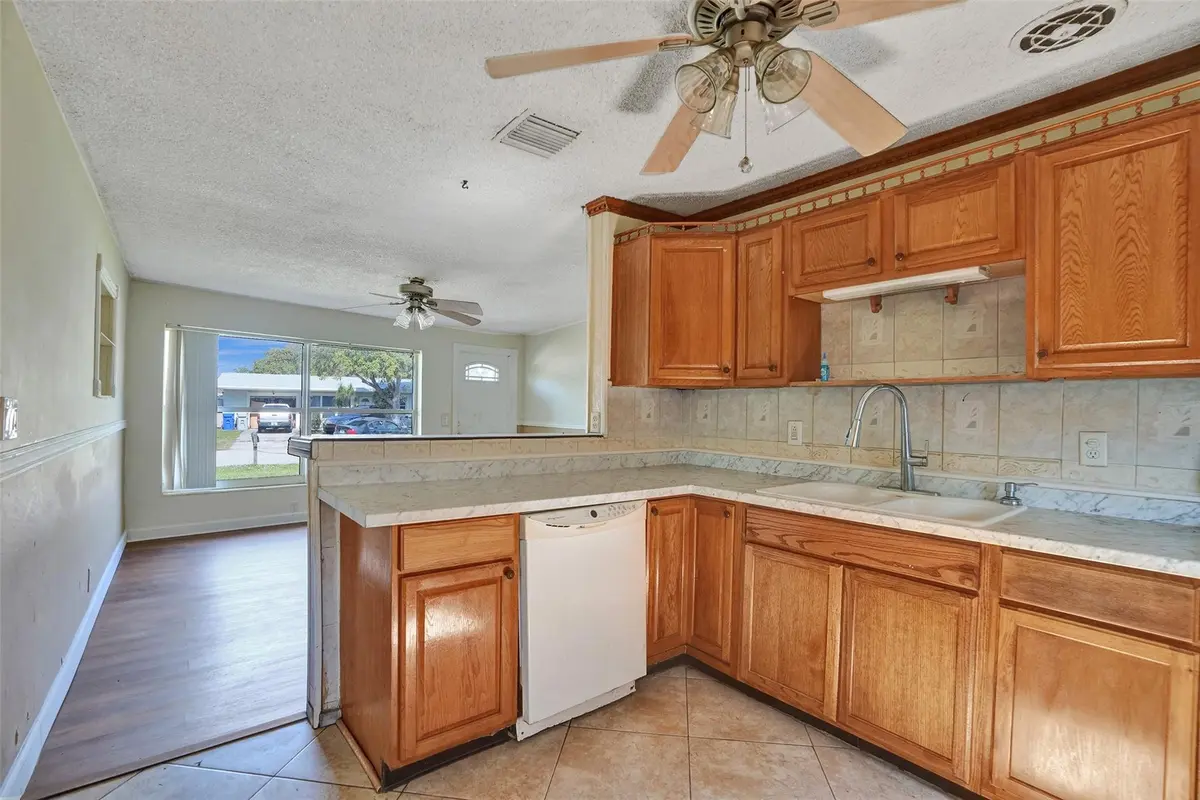 Kitchen at 1560 NE 31st Court, Pompano Beach