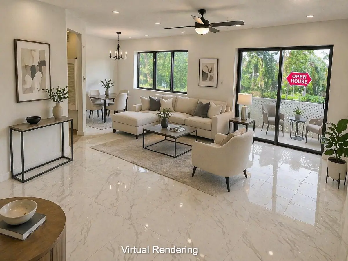 Virtual Livingroom2 at 1967 S Ocean Boulevard 221d, Pompano Beach