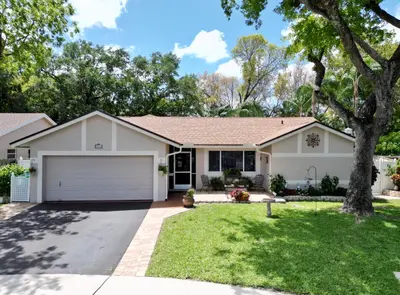 8438 NW 34th Manor, Sunrise – sold