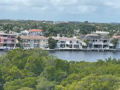 3594 S Ocean Boulevard 801, Highland Beach – leased
