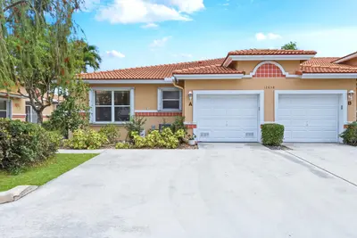 12658 Crystal Pointe Drive A, Boynton Beach – sold