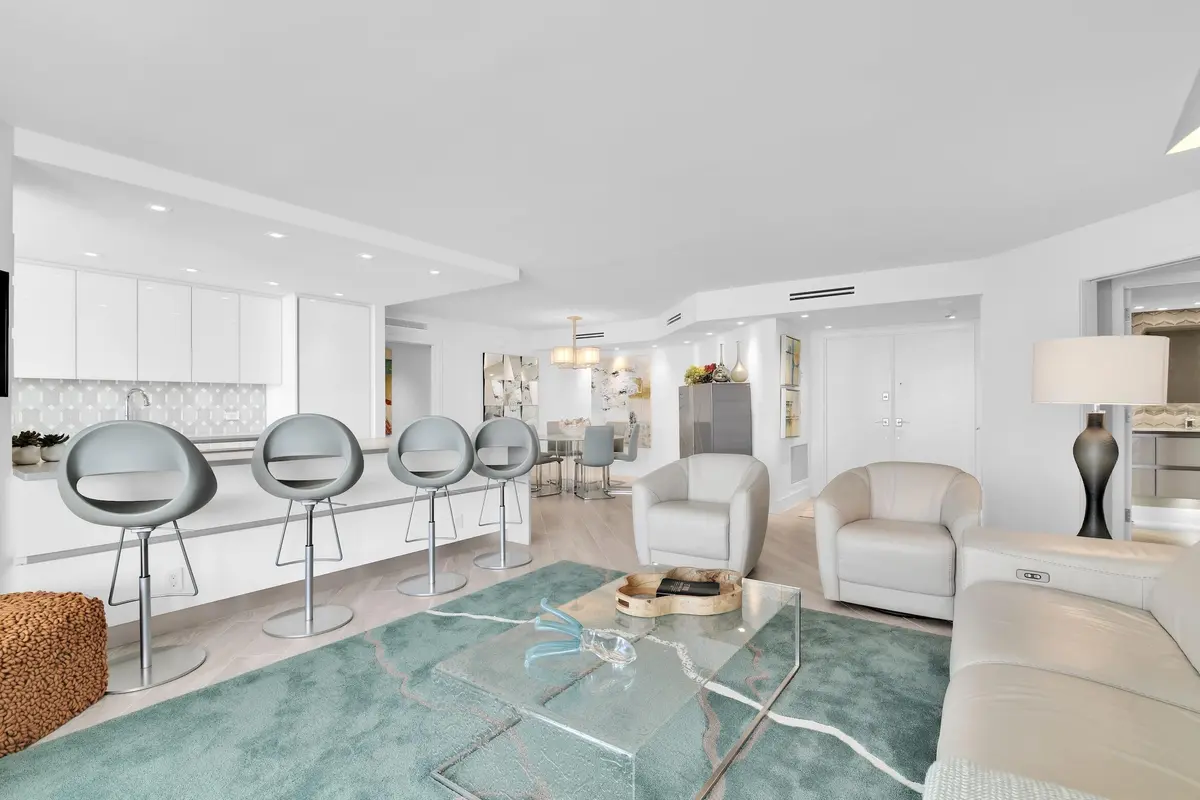 550 S OCEAN BLVD 1004, BOCA RATON - 4 at 550 S Ocean Boulevard 1004, Boca Raton