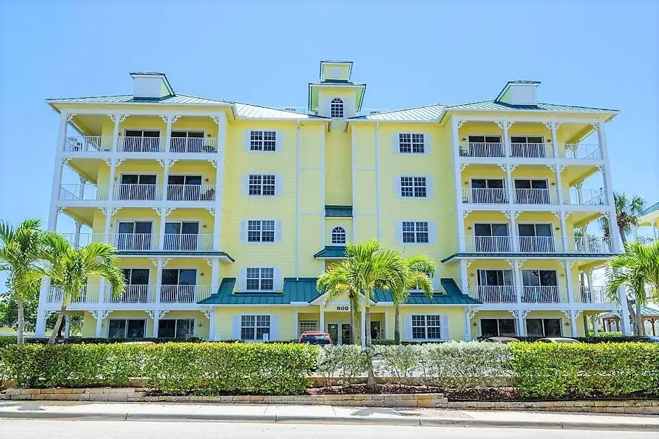 Building at 800 Juno Ocean Walk 502, Juno Beach