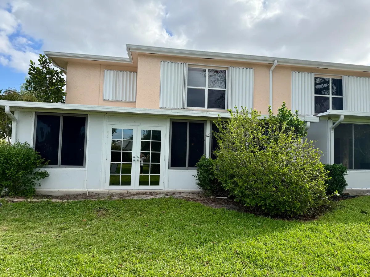 ENCLOSED PORCH at 1860 NW 13th Street 104, Delray Beach