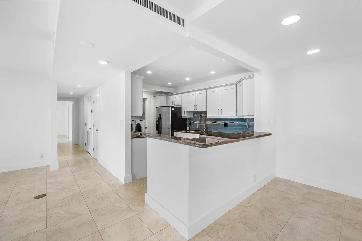 Kitchen at 250 S Ocean Boulevard 251, Delray Beach
