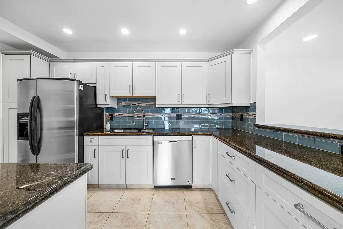 Kitchen at 250 S Ocean Boulevard 251, Delray Beach