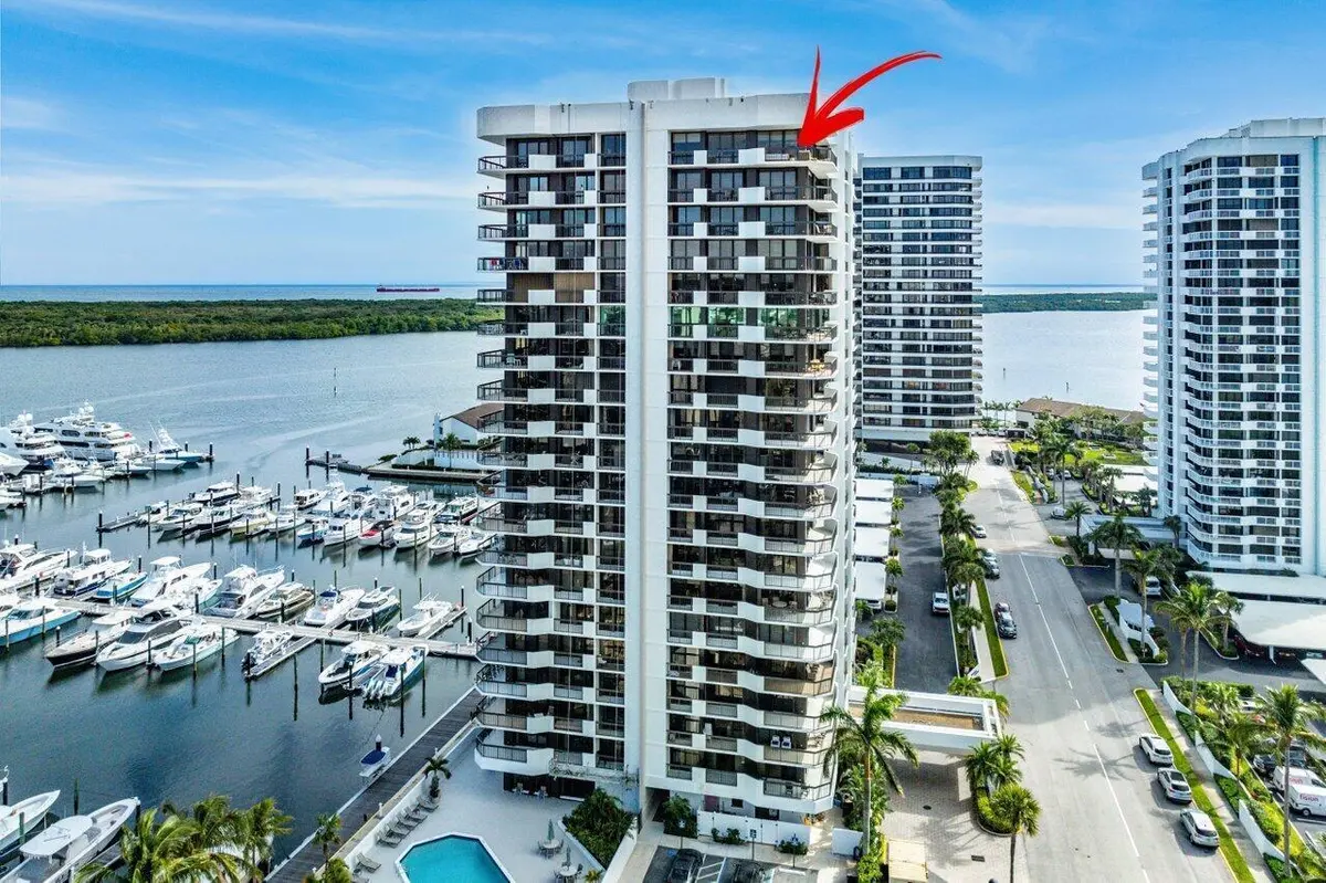 PH at 108 Lakeshore Drive 38-ph, North Palm Beach