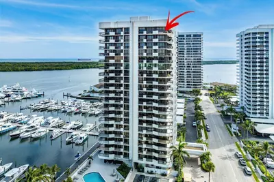 108 Lakeshore Drive 38-ph, North Palm Beach – sold