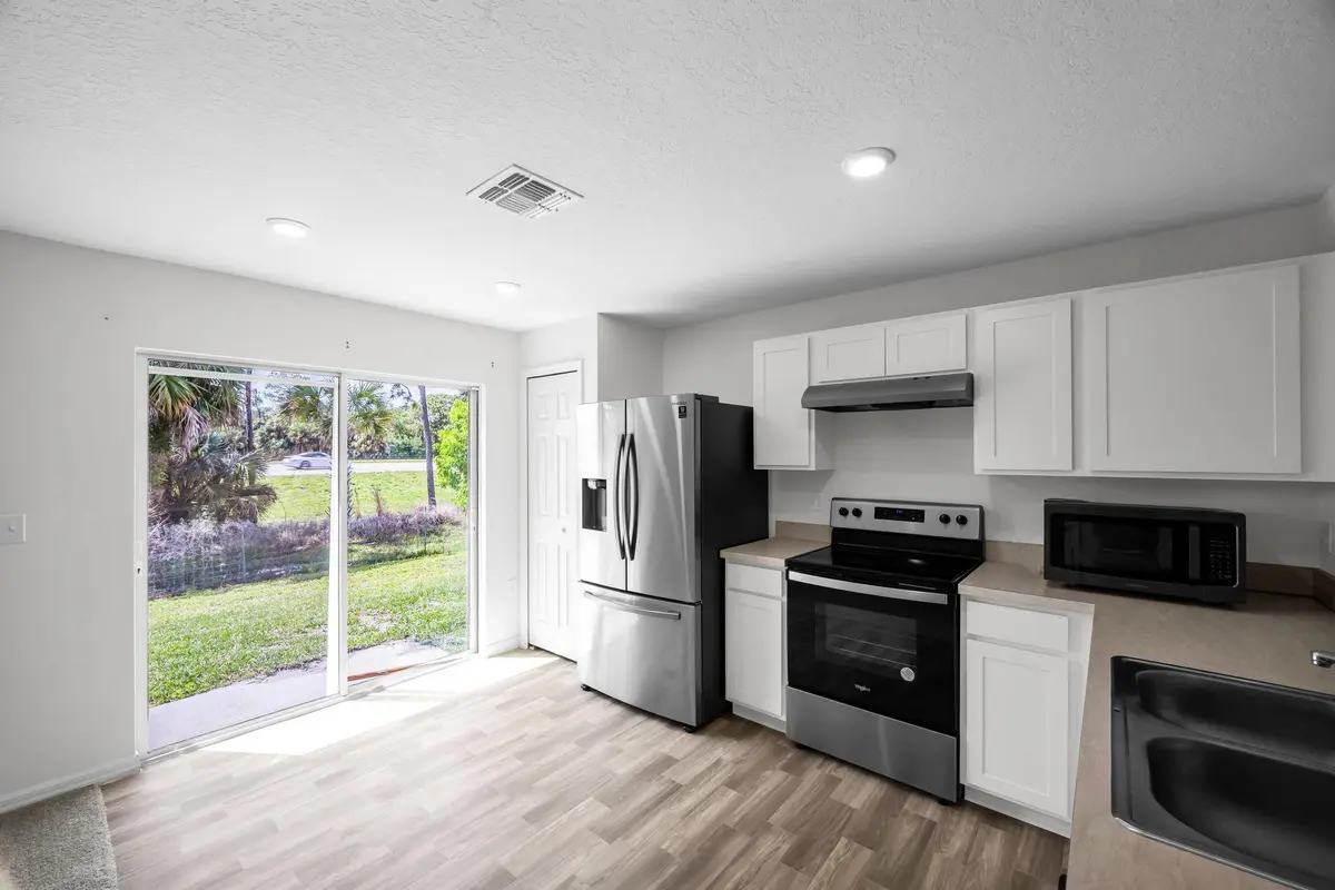 Kitchen at 6276 NW Gisela Street, Port St. Lucie