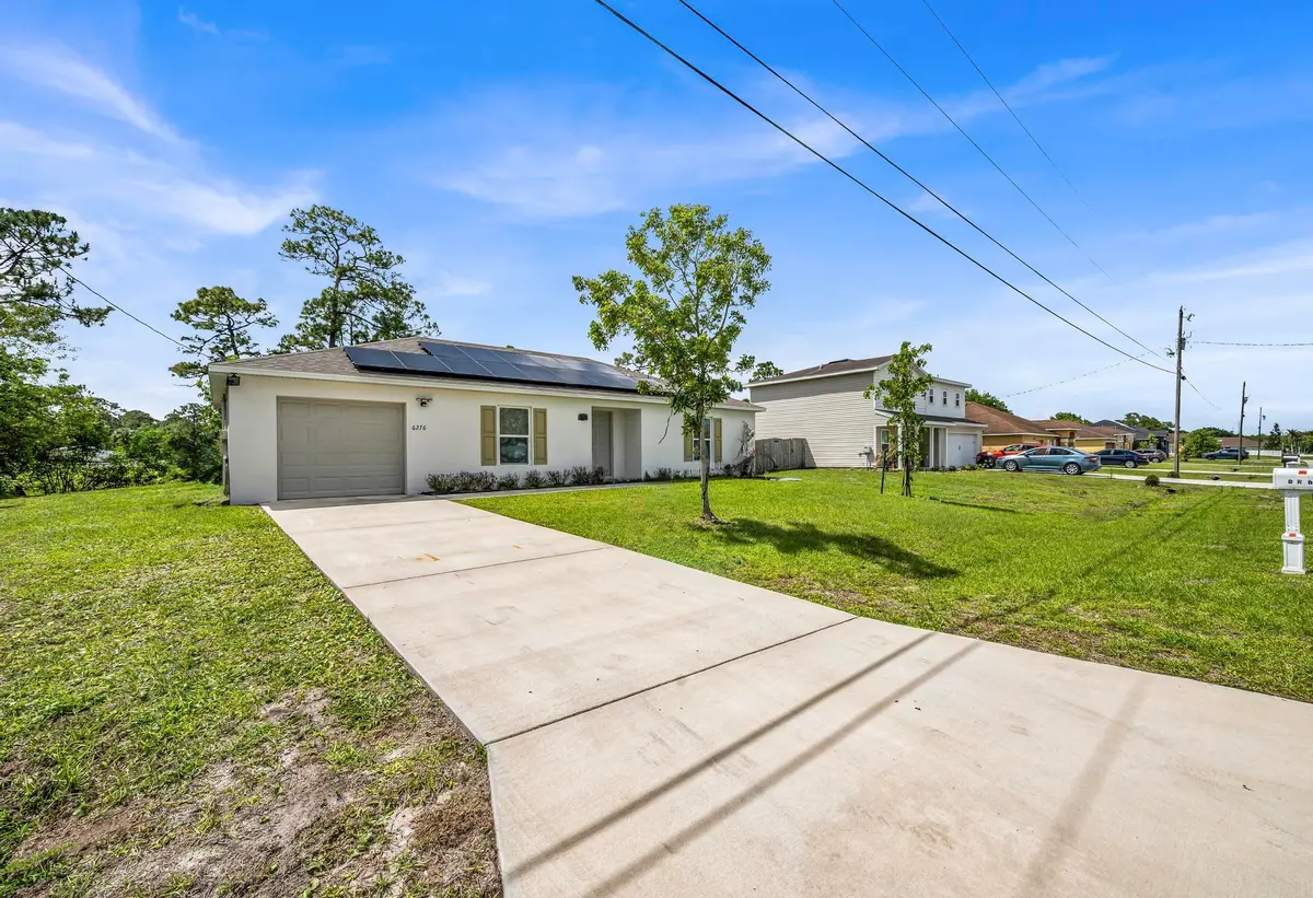 Front at 6276 NW Gisela Street, Port St. Lucie