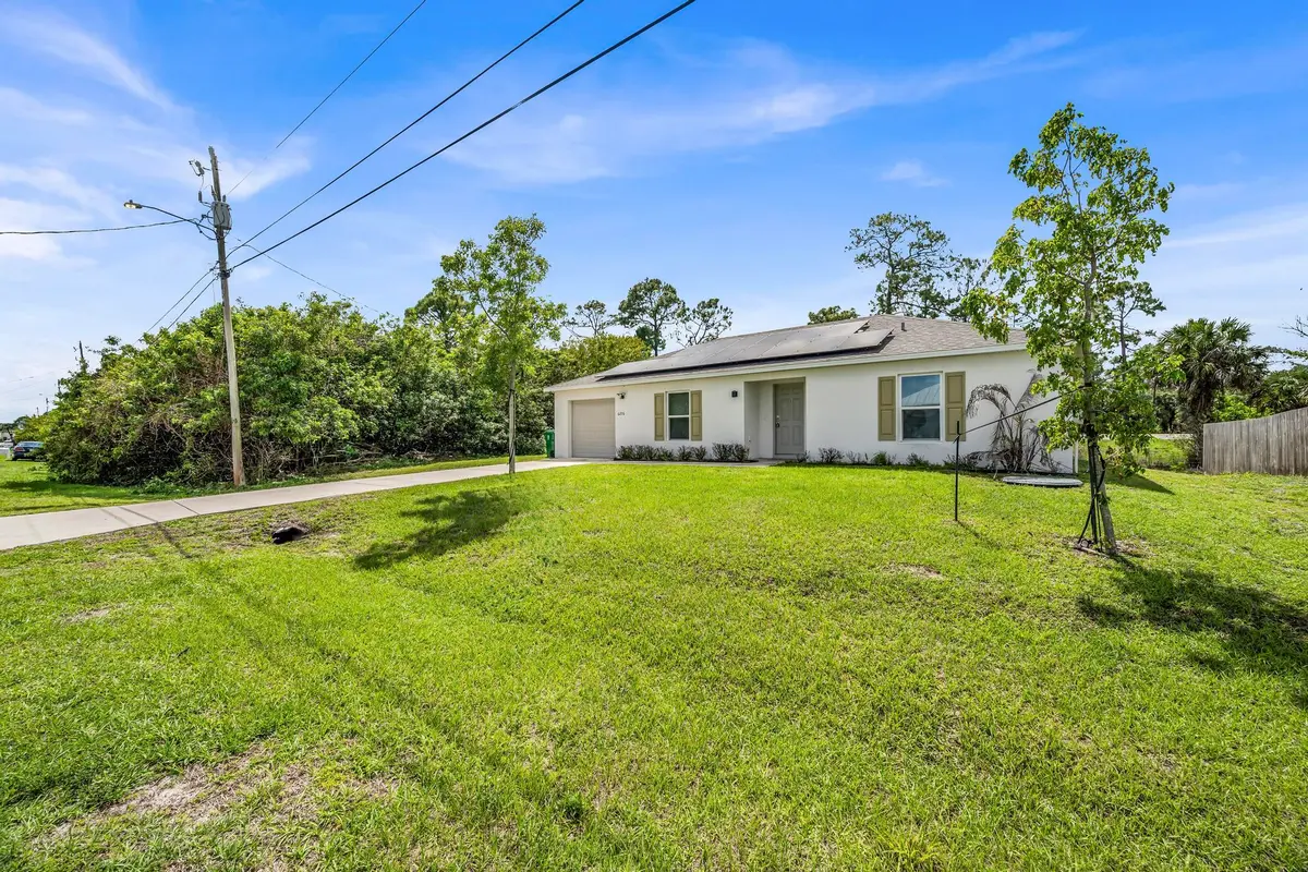 Front at 6276 NW Gisela Street, Port St. Lucie