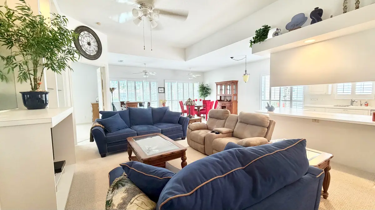 Living Room at 2749 Irma Lake Drive, West Palm Beach