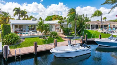 4450 NE 24th Terrace, Lighthouse Point – sold