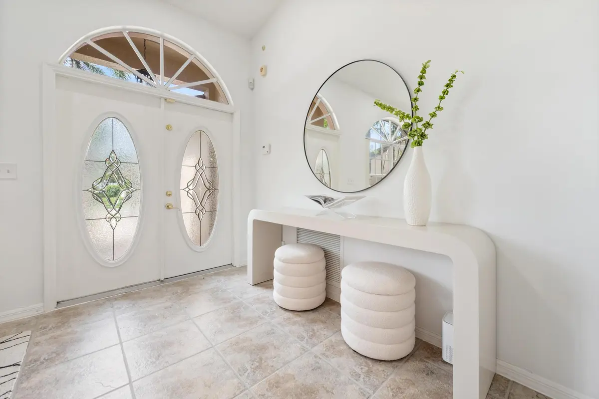 Upon Entry at 18219 SW 3rd Street, Pembroke Pines