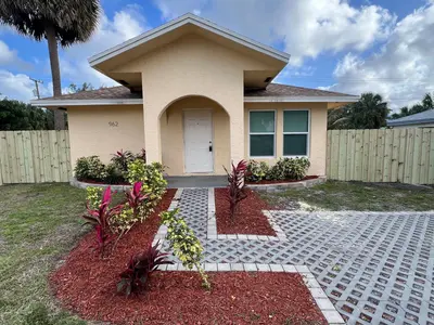 962 29th Street, West Palm Beach – sold