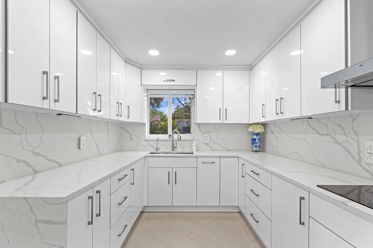 Kitchen Window at 747 Avon Road, West Palm Beach
