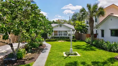 616 N Ocean Breeze, Lake Worth Beach – sold