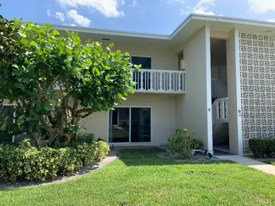 100 S South Boulevard 1c, Boynton Beach – sold