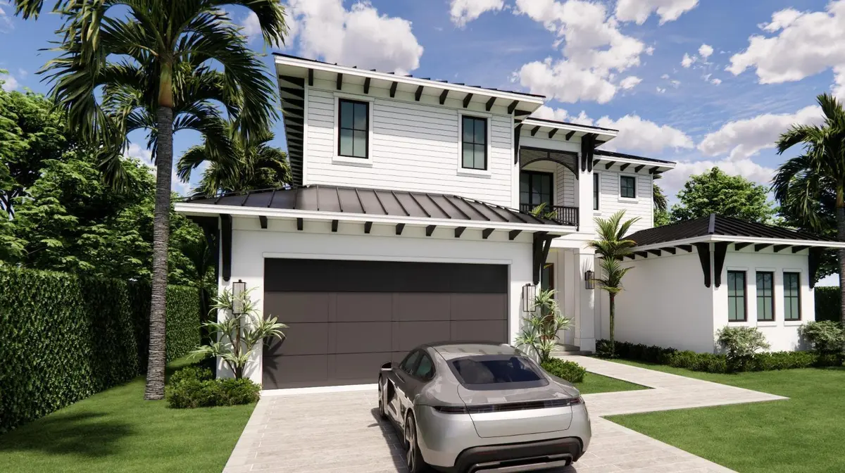 RENDERING at 633 Kingfish Road, North Palm Beach