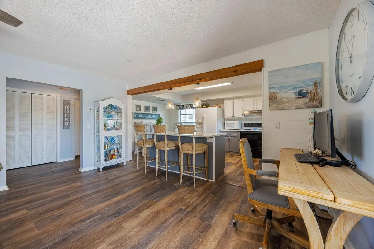 1380 lr and kitchen 2 at 1380 SW 28th Avenue, Boynton Beach