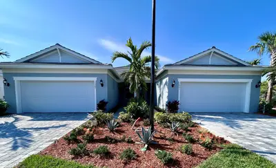 1601 Harper Way Villa 36, Vero Beach – sold