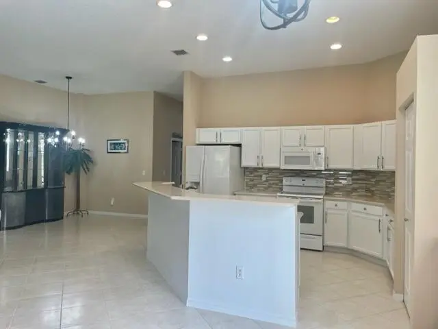 Kitchen at 12868 Coral Lakes Drive Drive, Boynton Beach