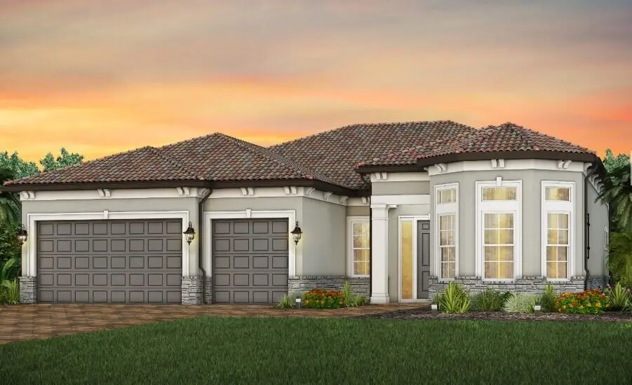Renown Home 20 at 12887 Springer Circle Renown 20, Palm Beach Gardens