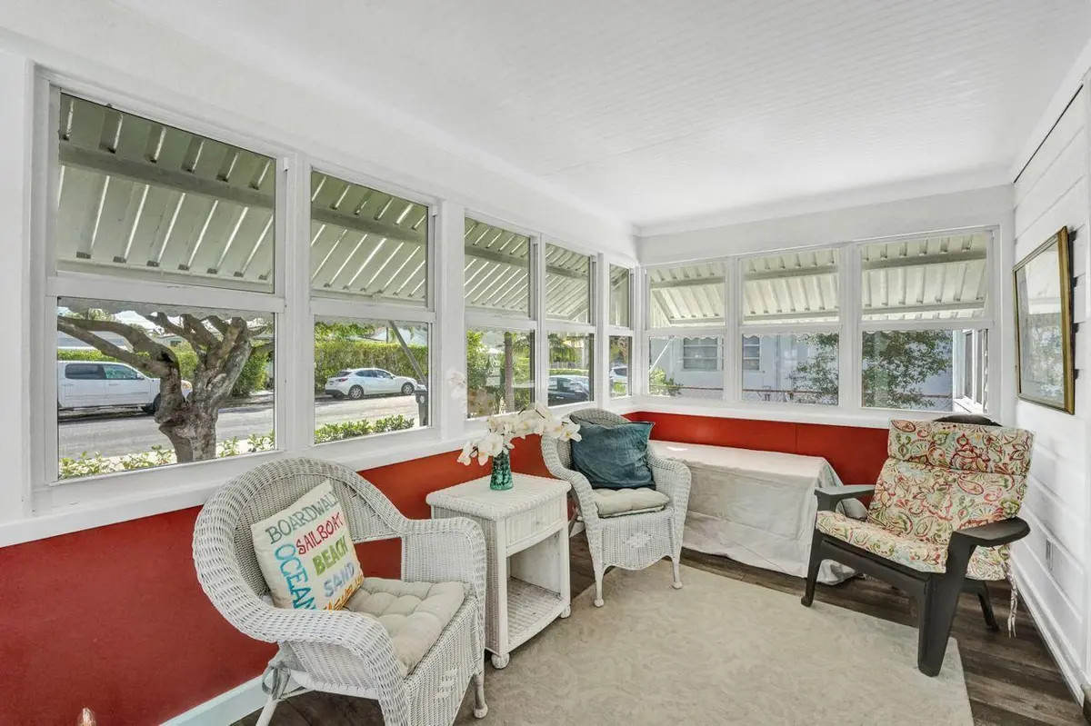 FLORIDA ROOM at 221 S Ocean Breeze #1 & #2, Lake Worth Beach