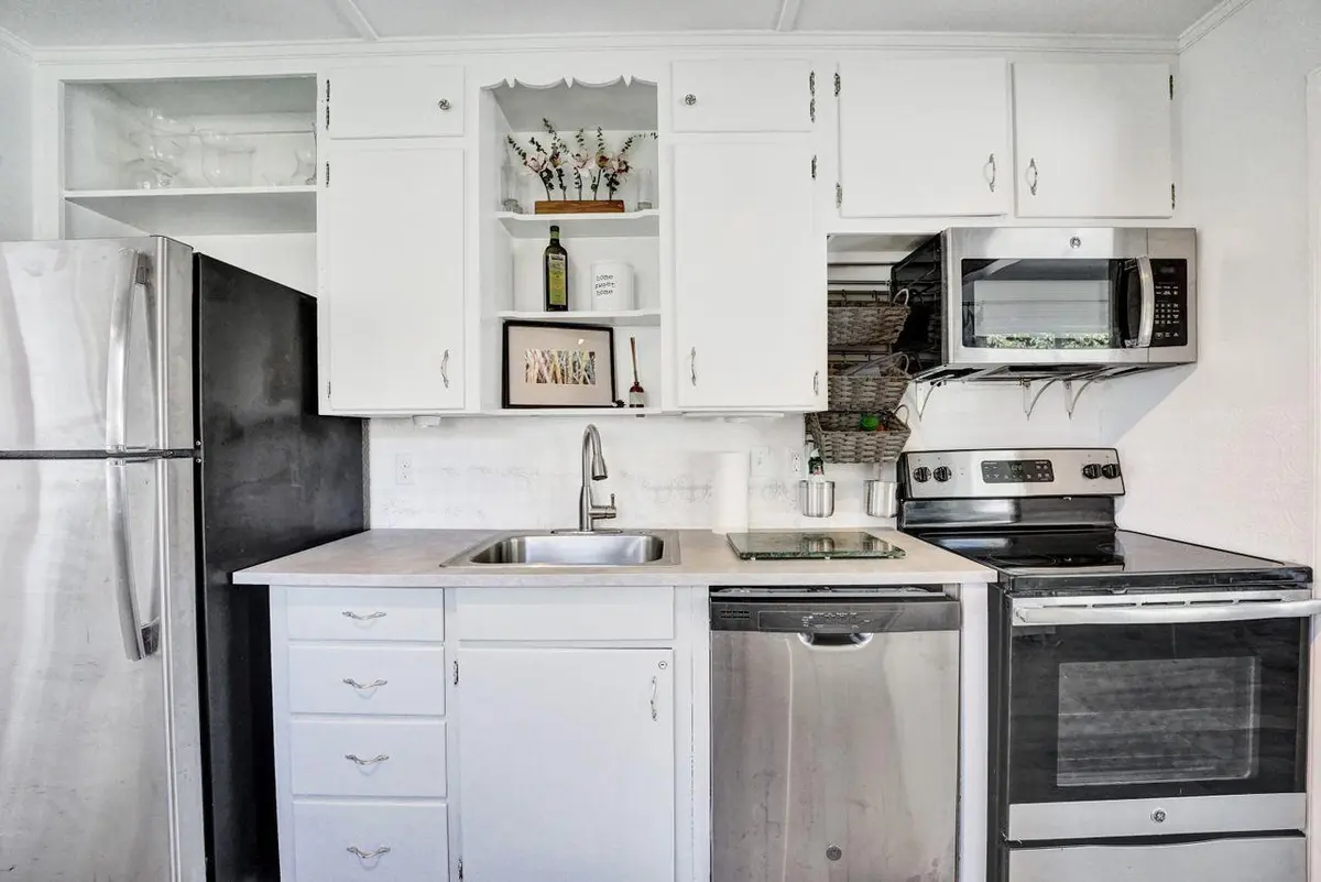 NEWER APPLIANCES at 221 S Ocean Breeze #1 & #2, Lake Worth Beach