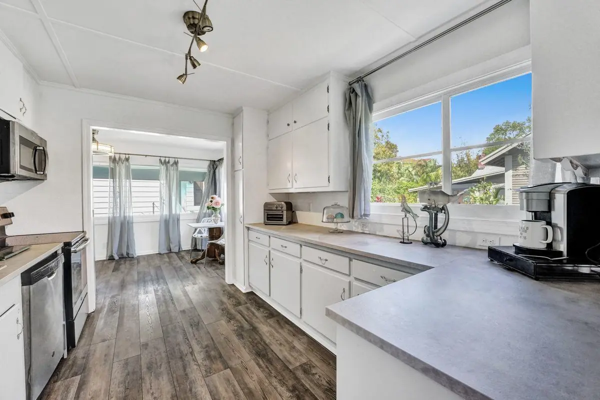 BIG KITCHEN at 221 S Ocean Breeze #1 & #2, Lake Worth Beach