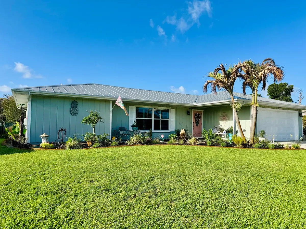 Welcome Home at 1172 SE Menores, Port St. Lucie