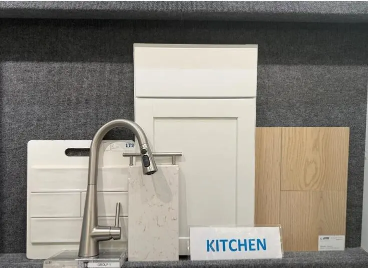 714 Design details Kitchen at 13360 SW Sorella Drive Stardom 714, Port St. Lucie