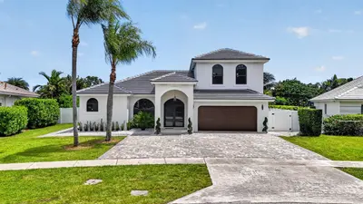 7548 Fairway Trail, Boca Raton – Single Family Residence for sale