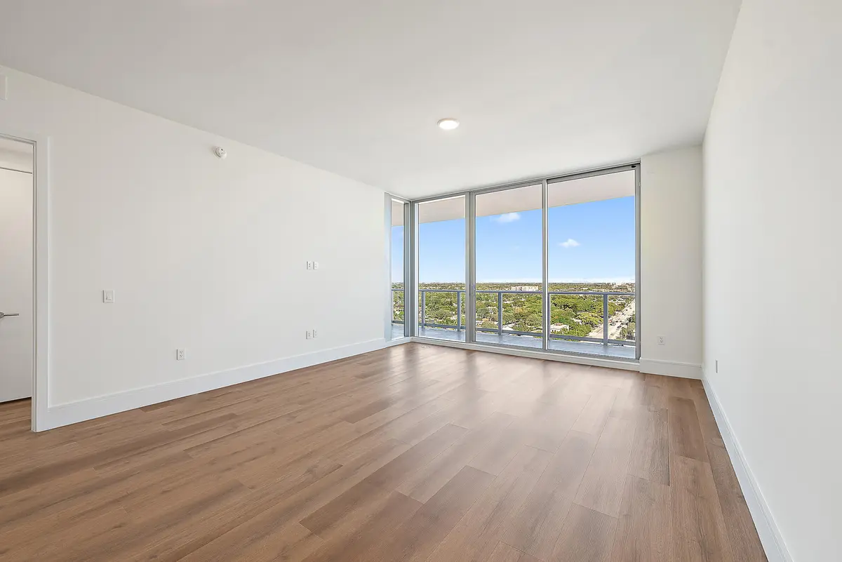 LR to Balcony at 220 Lake Shore Drive N-1521, Lake Park