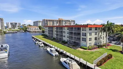3180 NE 48th Court 215, Lighthouse Point – sold
