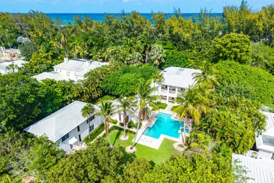 3030 N Ocean Boulevard, Gulf Stream – sold