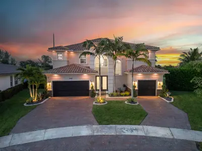 8768 Miralago Way, Parkland – sold