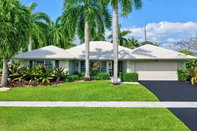 1361 SW Sugar Plum Drive, Boca Raton – sold