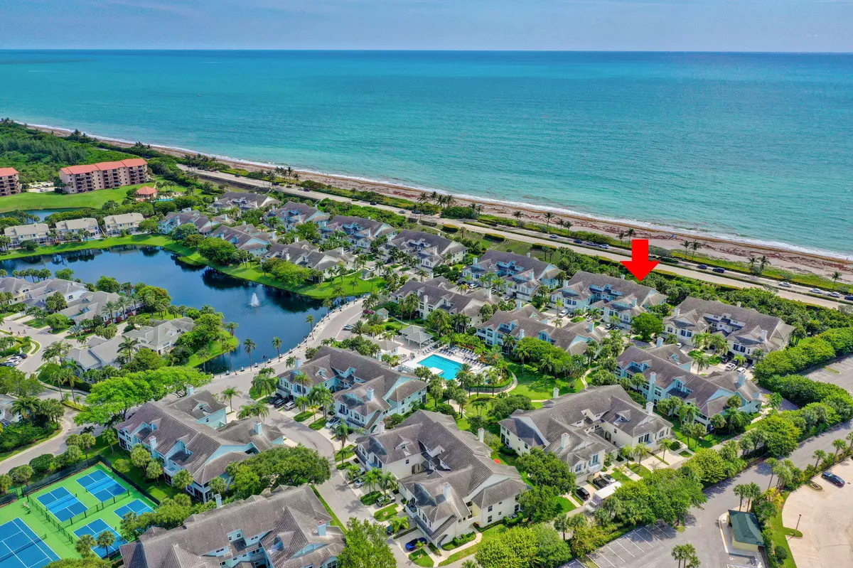Sea Colony Community at 207 Mainsail Circle, Jupiter