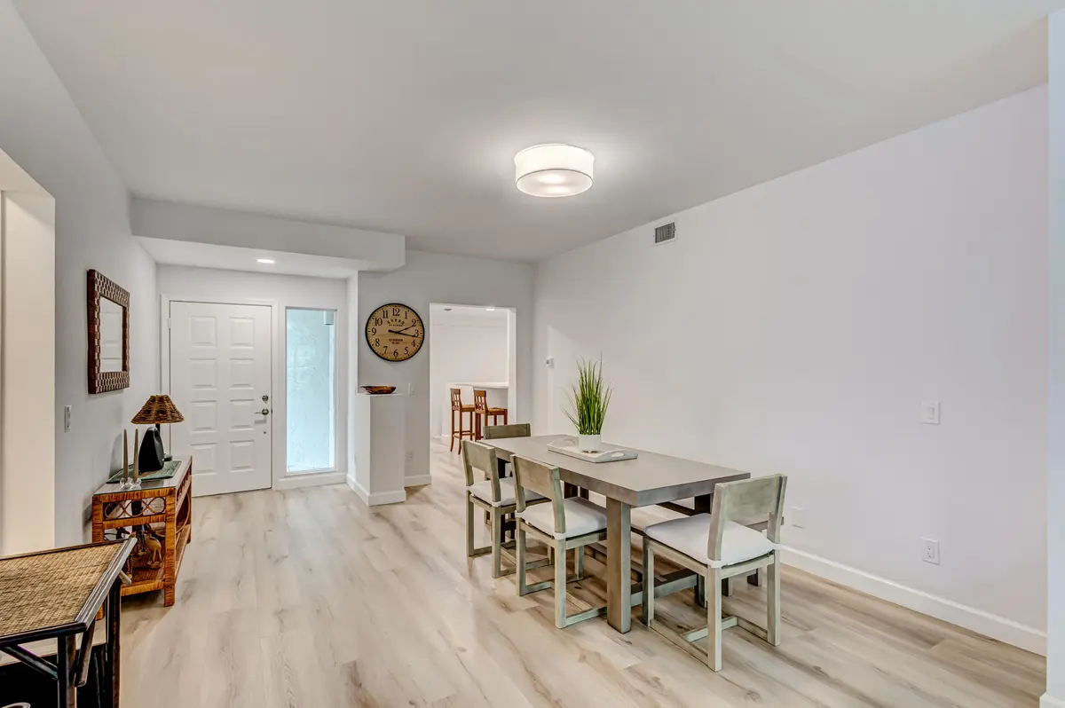 Dining Room at 207 Mainsail Circle, Jupiter